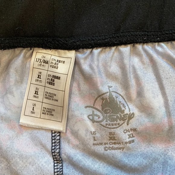 Disney Minnie Mouse Christmas Pajamas Jogger Pants - Picture 3 of 3